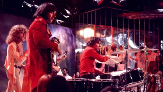 The Who – Broadcast In Roundhouse Electric Proms 2006 Trailer