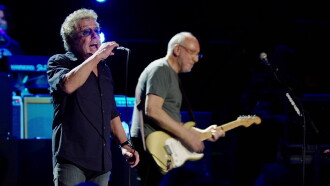 The Who: Tommy Live at The Royal Albert Hall Trailer