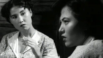 The Widow Trailer