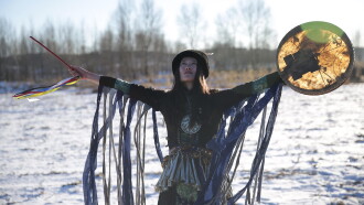 The Widowed Witch Trailer
