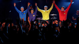 The Wiggles 25th Anniversary Reunion Show Trailer