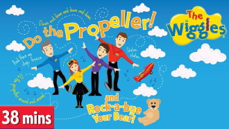 The Wiggles: Do The Propeller Trailer