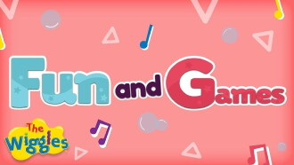 The Wiggles - Fun and Games Trailer
