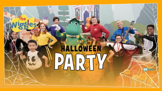 The Wiggles: Halloween Party Trailer