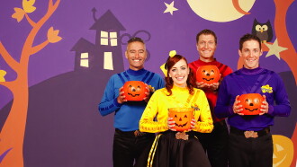 The Wiggles - Pumpkin Face Trailer