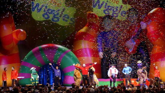 The Wiggles Take on the World Trailer