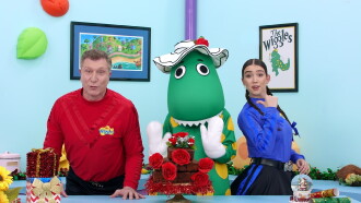 The Wiggles: The Sound of Christmas Trailer
