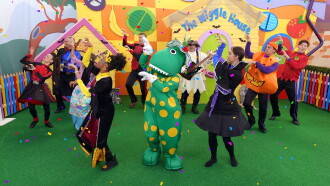 The Wiggles - The Sound of Halloween Trailer