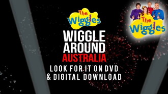 The Wiggles - Wiggle Around Australia Trailer