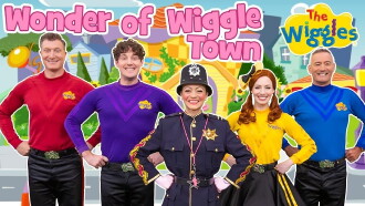 The Wiggles - Wiggle Town Trailer