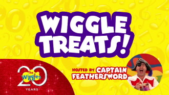The Wiggles: Wiggle Treats Trailer