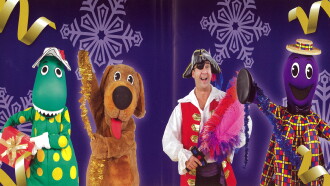 The Wiggles - Wiggly, Wiggly Christmas! Trailer