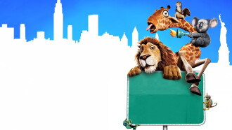 The Wild Trailer