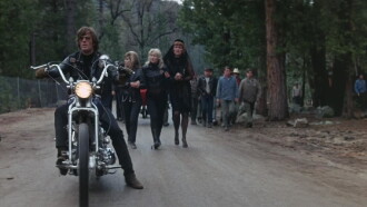 The Wild Angels Trailer
