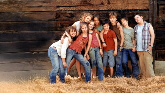 The Wild Chicks Trailer