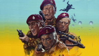 The Wild Geese Trailer