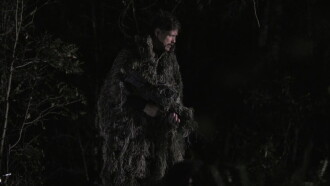 The Wild Man Trailer