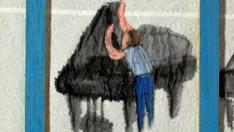The Wild-Tempered Clavier Trailer