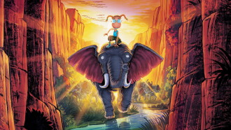 The Wild Thornberrys Movie Trailer