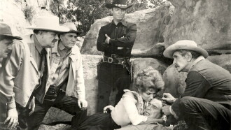 The Wild Westerners Trailer