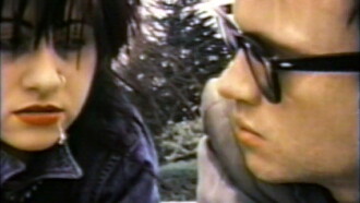 The Wild World of Lydia Lunch Trailer