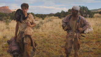 The Wilderness Trailer