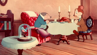 The Wind in the Willows Trailer