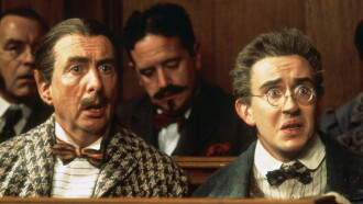 The Wind in the Willows Trailer