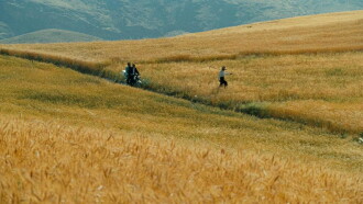 The Wind Will Carry Us Trailer