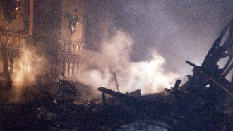 The Windsor Castle Fire: The Untold Story Trailer