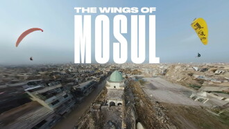 The Wings of Mosul Trailer