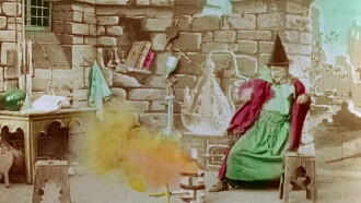 The Witch Trailer