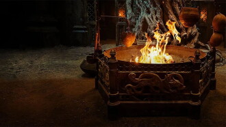 The Witcher: Fireplace Trailer