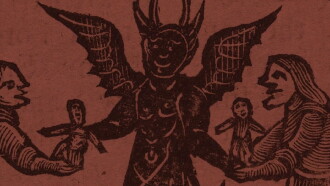 The Witches of Mount Sciliar Trailer