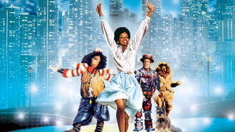 The Wiz Trailer