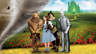 The Wizard of Oz Trailer