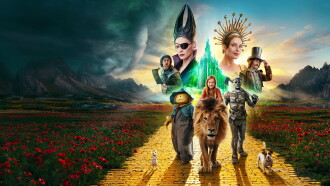 The Wizard of the Emerald City, Part I Trailer