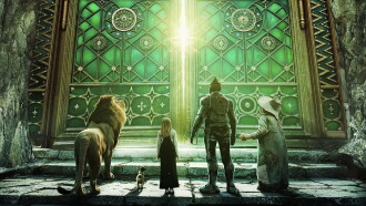 The Wizard of the Emerald City, Part II Trailer