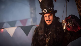 The Wizard's Daughter Trailer