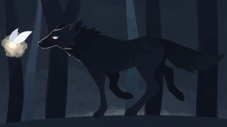 The Wolf Trailer