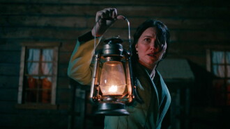 The Wolf and the Lamb Trailer