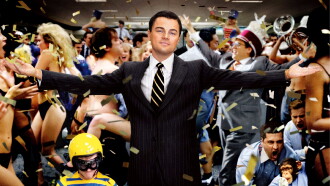 The Wolf of Wall Street Trailer