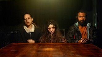 The Wolf, the Fox, and the Leopard Trailer