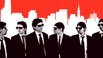 The Wolfpack Trailer