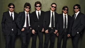 The Wolfpack Trailer