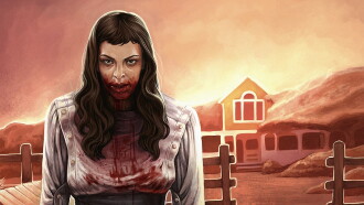The Woman Trailer