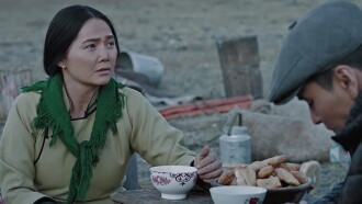 The Woman Trailer