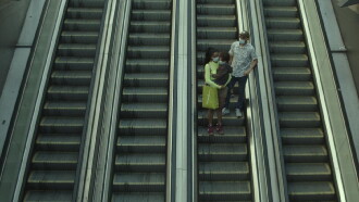 The Woman & a Brat Trailer