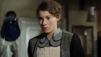 The Woman and the Stranger Trailer