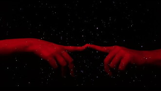 The Woman from the Night Sky Trailer